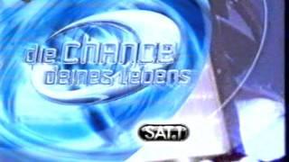 SAT.1 | Station ID - Die Chance deines Lebens (2000)