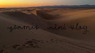 glamis daytrip [mini vlog]