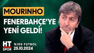 %100 Futbol (25 Ekim 2024) - HT Spor