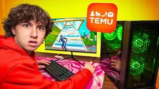 I Bought Temus CHEAPEST Gaming PC…