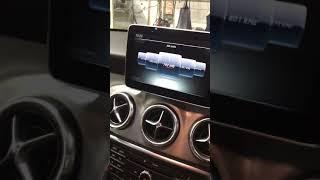 Apple CarPlay activation for Mercedes