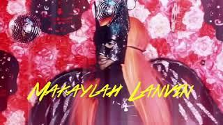 Makaylah Lanvin at La vogue nights 10/2018