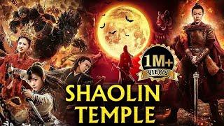 SHAOLIN TEMPLE Full Movie In Hindi | Chinese Action Adventure Movie | New Hollywood Dubbed Movies