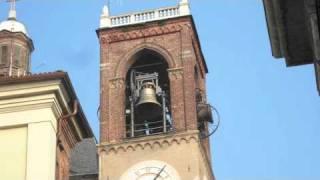 Basilica di Desio - nuova campana