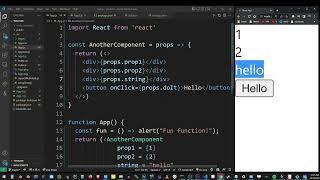 React: How To Destructure Props (Quick Tutorial)