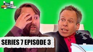 Series 7 Episode 3 FULL EPISODE | Would I Lie To You?