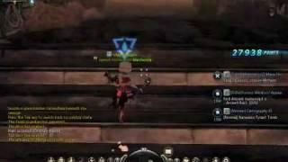 [Dragon Nest] Nameless Tyrant Dungeon