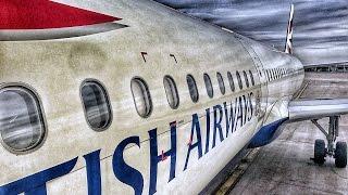 [4K] British Airways | Airbus A321 | LHR-CDG-LHR | Euro Traveller