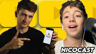 Paddy Galloway's Secret To Blowing Up Youtube Channels | Nicocast Paddy Galloway Interview