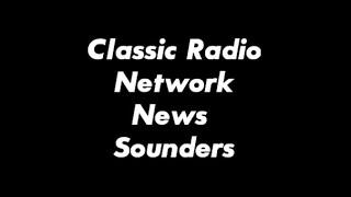 Classic Radio Network News Sounders