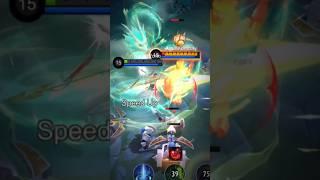 BUILD PENGHANCUR BARATS, 1 HIT #mlbb #klik_subscribe #zilong