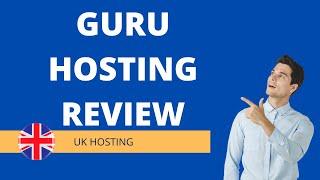 Guru Hosting Review | UK WordPress Hosting