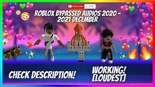 [Rarest] New ROBLOX Bypassed Audio Codes 2020 [MEGA LOUD] /DOOMSHOP/RARE