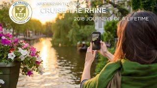 AHI Travel Cruise the Rhine from Amsterdam to Basel