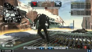 UMG Orlando 25k - Pool Play - Team Kaliber vs. Faze - Game 1