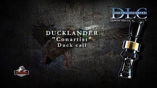 Обзор духового утиного манка Ducklander "Conartist"