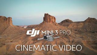 Cinematic Video of the DJI Mini 3 Pro 4K Drone!