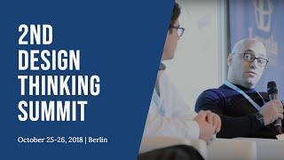 2nd Design Thinking Summit