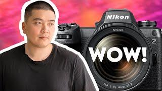 The Nikon Z6iii is a full frame Fujifilm Xh2s | My thoughts as a Fujifilm Shooter