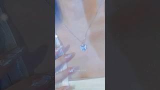 Tiktok Trending Moonstone Necklace  #shortsvideo