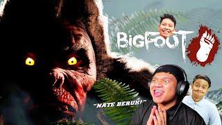 OOHAMI TERJUMPA BIGFOOT DEKAT HUTAN AMAZON! - Bigfoot (Malaysia) "Full Game"