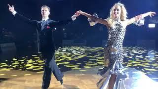 SHOW  EDGARS LINIS & ELIZA LINE „Diamonds are Forever“ - GOC 2024 STUTTGART / GER -