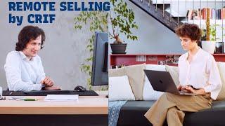 CRIF Remote Selling