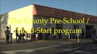 Preached @ Pre-School Head-Start, Courthouse, & DMV, Victorville, CA (3N1)