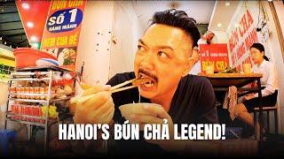 Hanoi’s Iconic Bún Chả Đắc Kim: Worth the Hype?