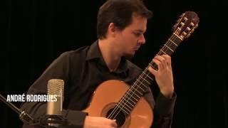 André Rodrigues – Guitariste et professeur en Musique