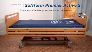 Invacare Softform Premier Active 2 Mattress