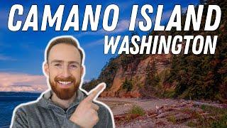 What It's Like Living In Camano Island Washington | Moving To Seattle Metro