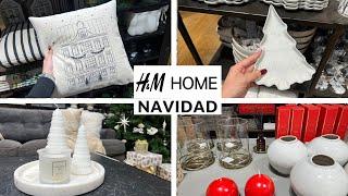 NOVEDADES NAVIDAD COCINA, DECORACIONES Y MÁS EN H&M HOME