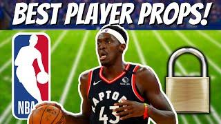 BEST NBA PLAYER PROPS FOR MONDAY 1/30! Best NBA Player Props on Prize Picks