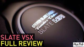 Steven Slate VSX Virtual Headphones - Review, Unboxing and Impressions