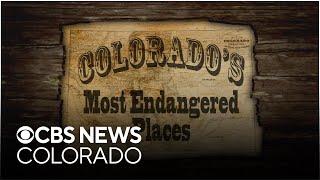 Colorado's Most Endangered Places 2024