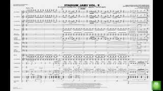 Stadium Jams - Vol. 9 arranged by Jay Bocook