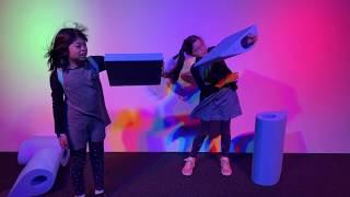 Air Playground | Scienceworks Melbourne | Review & Info | TOT: HOT OR NOT