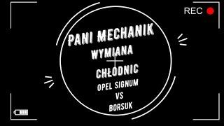 Wymiana chłodnic Pani M3chanik #11