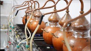 The 400-year-old secret of Korean traditional liquor. the process of brewing soju for 108 days