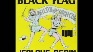 Black Flag - Jealous Again (Full and Expanded EP) 1980