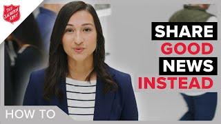 How to Share Change