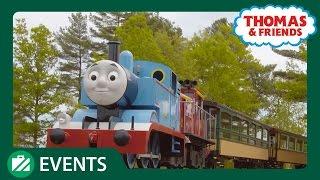 Visit Thomas Land at Edaville USA | Events Out with Thomas | Thomas & Friends