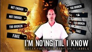 Why Most Believers Still Don’t Know Who They Are