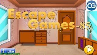 [Walkthrough] 101 New Escape Games - Escape Games 85 - Complete Game