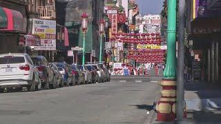 Fear, Prejudice Contribute to Pandemic Slump in San Francisco Chinatown