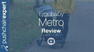 Ergobaby METRO Review - Pushchair Expert - Up Close