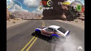 CarX Drift Racing 2 Midnight 3.8Lt V6TT Two World’s Event Red Rock