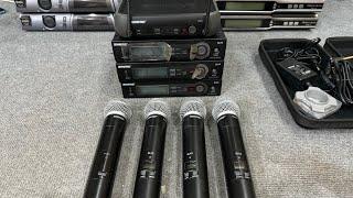 Micro Shure Mỹ Xịn Thanh Lý Giá Rẻ lh 0965646717