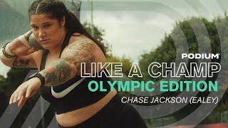 LIKE A CHAMP | OLYMPIC EDITION